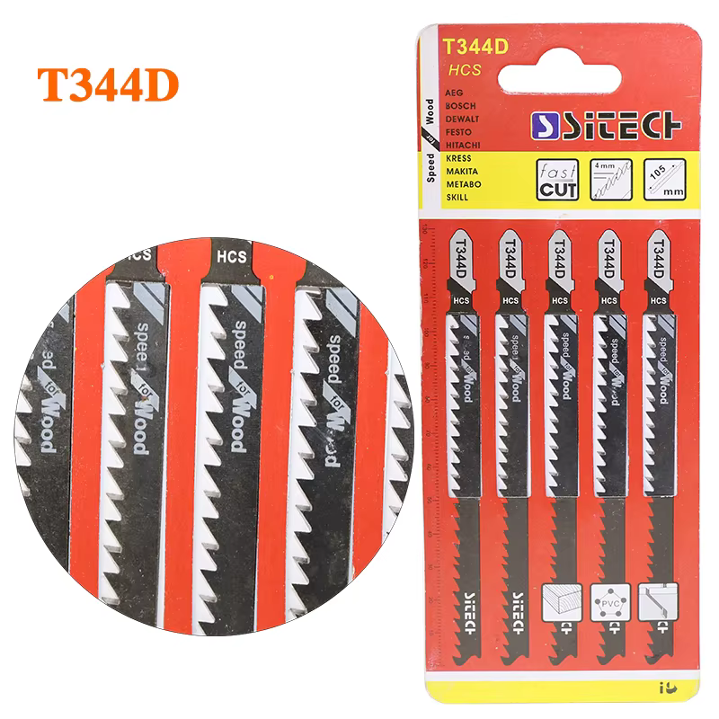 Lame de Scie Alternative Super Longue T344D
