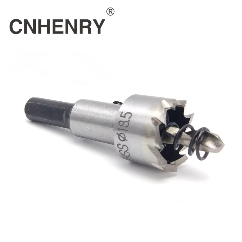 Ensemble de forets HSS pour outils électriques