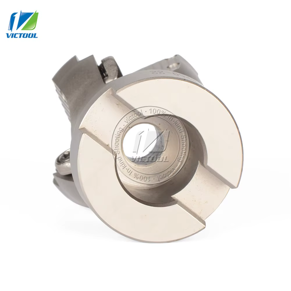 Outil de fraisage TRSW6R50-22-4T pour insert de fraisage RDMT1204