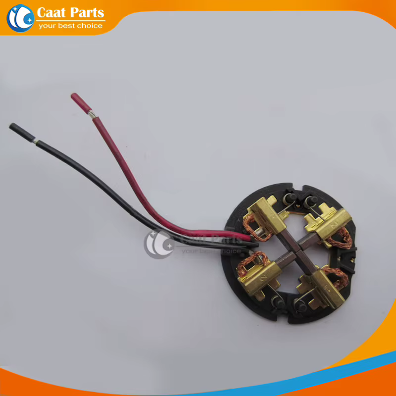 Porte-brosse en carbone de rechange