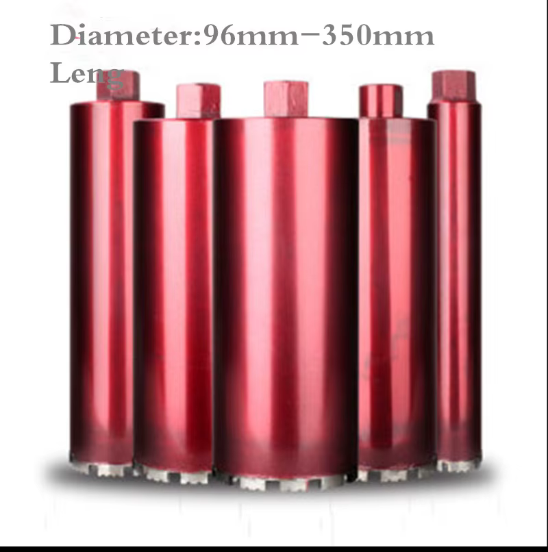 Foret à Noyau Diamant pour Perforateur à Béton