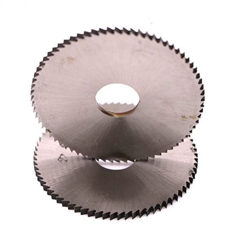 Découpeur HSS 40/50/60/75/80/100/125mm x 0.3/0.5/0.8/1.0/1.5/2/2mm 5/3.0/4.0
