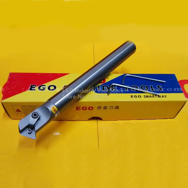 EGO – Machine à broche S20Q-MTWNR16 S25R-MTWNR16 S32S-MTWNR16