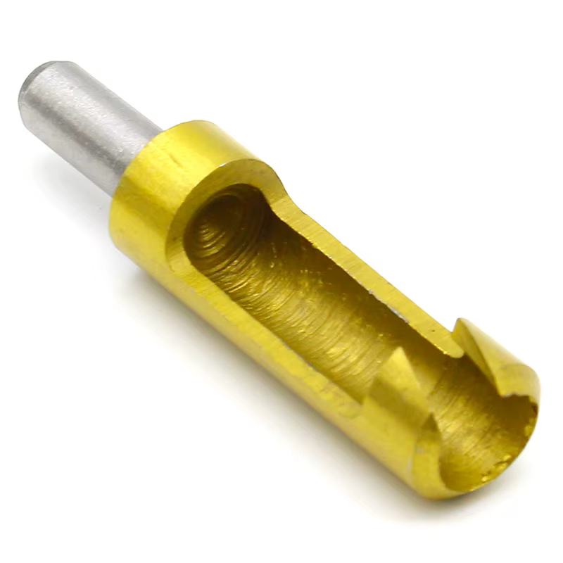 Tonneau liège perceuse bouchon Cutter foret