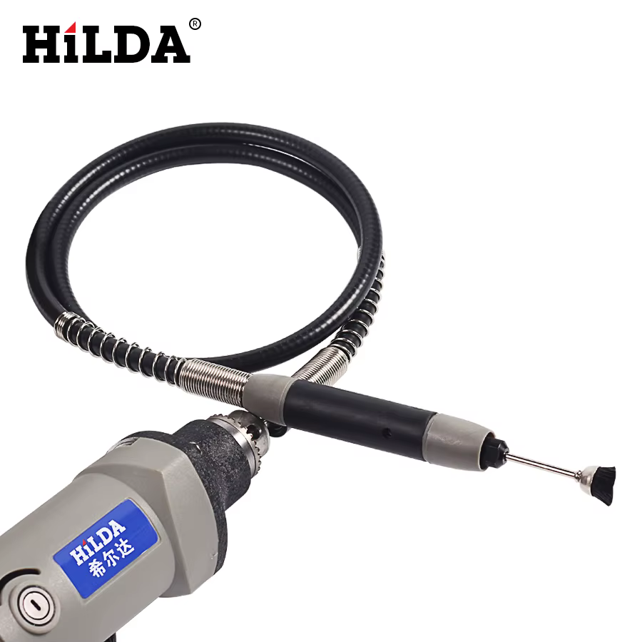 HILDA – arbre Flexible pour meuleuse rotative