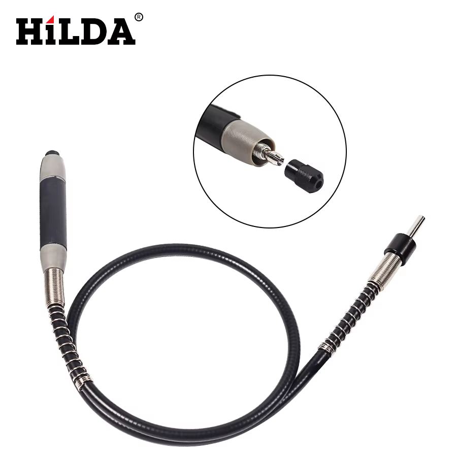 HILDA – arbre Flexible pour meuleuse rotative