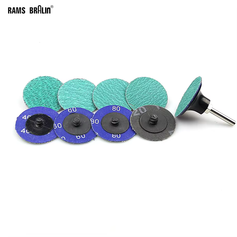 Support de perceuse à disque de ponçage en zircone
