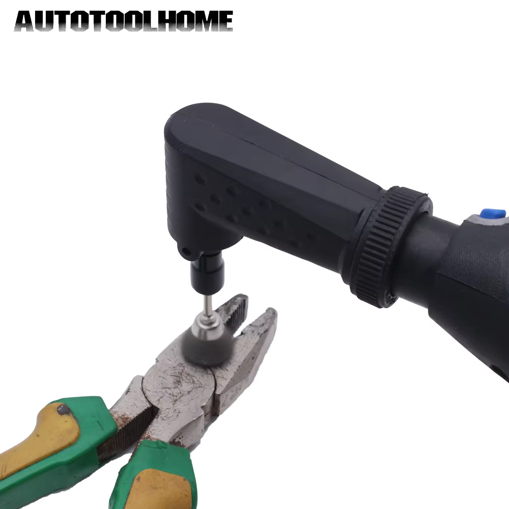 Fixation de convertisseur à Angle droit pour accessoires d'outils Dremel