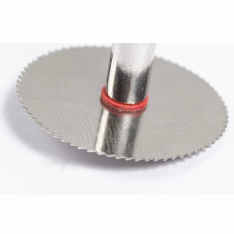 Mini disque de scie circulaire dremel