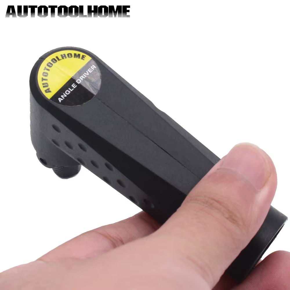 AUTOTOl'hyHOME-Convertisseur à angle droit