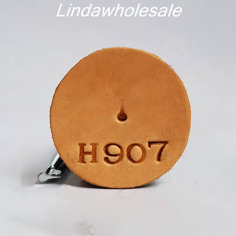 Outils de gravure sur cuir H908/H907/H907-S