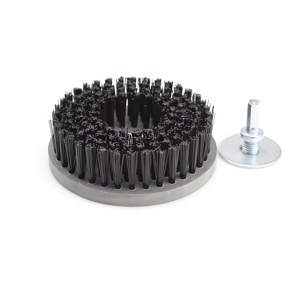 Dia. Brosse de Sol pour Perceuse