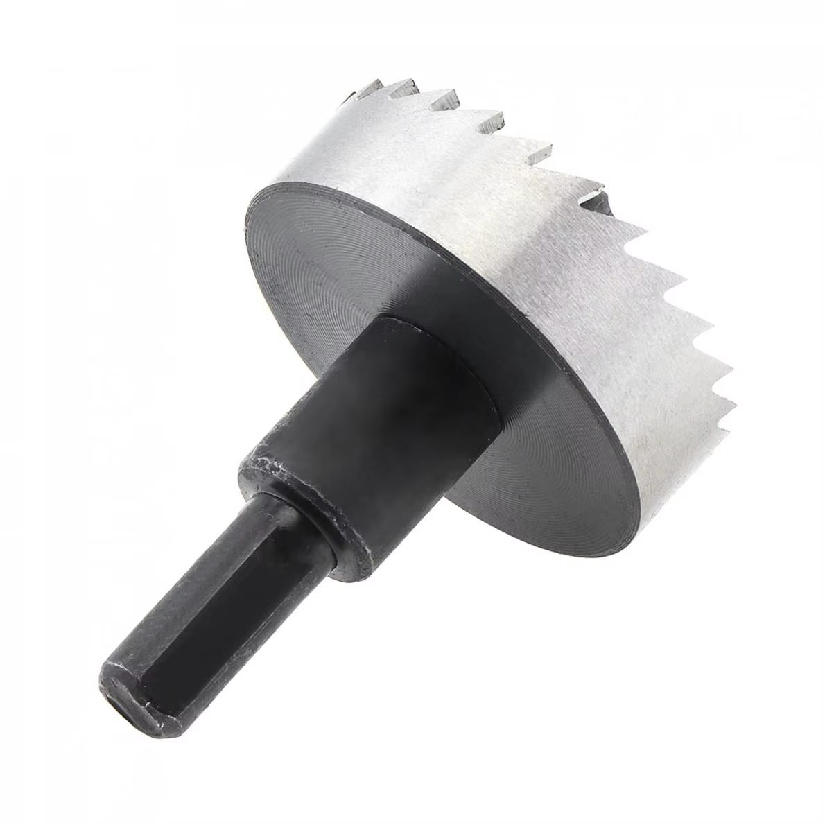 Forets de coupe de scie cloche HSS 40mm / 48mm pour pistolet/établi/magnétique/forets de pistolet à Air