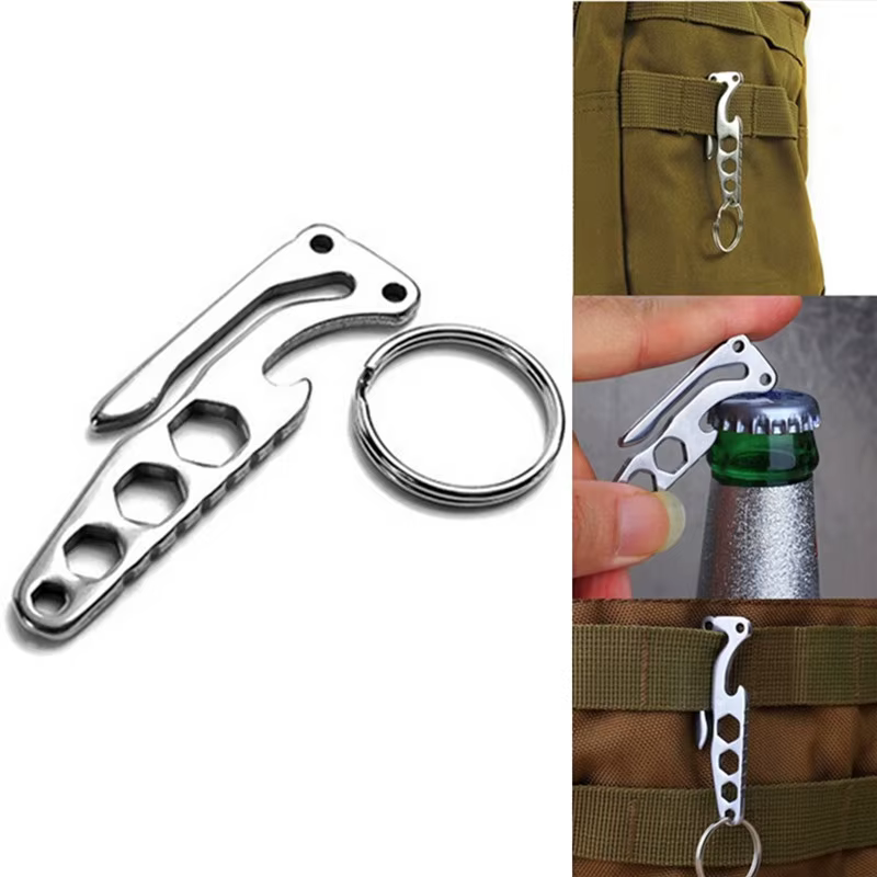 EDC – porte-clés multi-outils