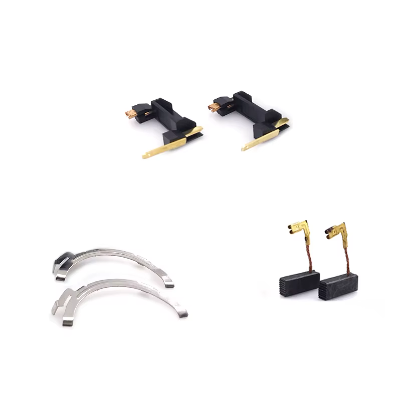 Support de brosse en carbone pour perceuse à percussion Bosch GBH2-26 GBH2-26RE GBH2-26DRE GBH2-22RE GBH 2-26