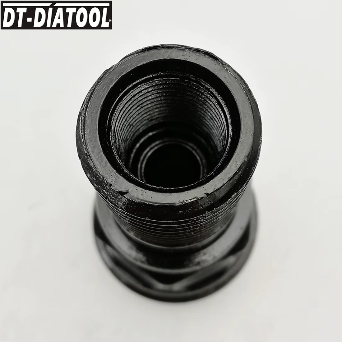 Adaptateur de foret diamanté de haute qualité DT-DIATOOL (connexion DD-BL à DD-BS) pour DD160E, DD200, DD250E, DD350 (paquet individuel)