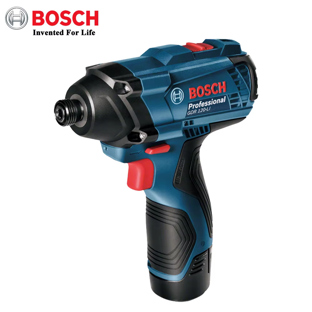 Bosch-Visseuse à percussion sans fil GDR 120-LI