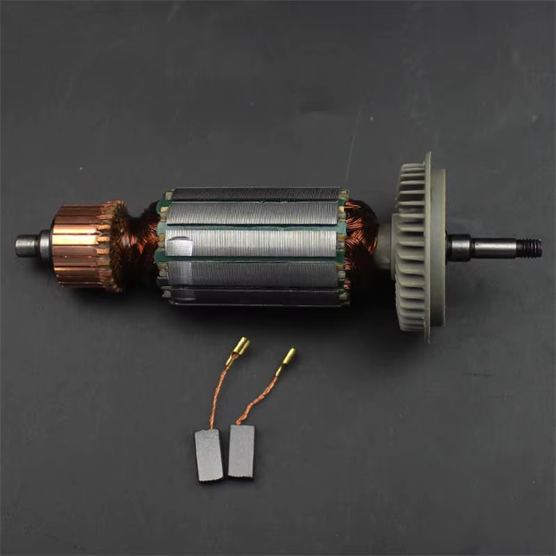 Rotor de meuleuse d'angle convient aux accessoires d'outils électriques de moteur