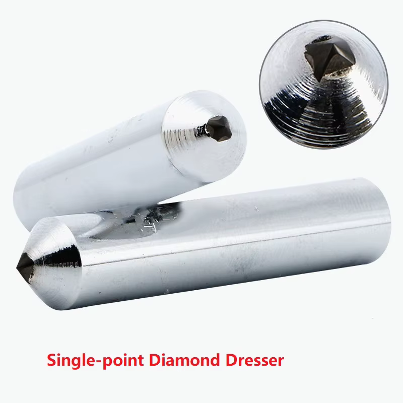 Disque de rectification en diamant naturel pour meuleuse