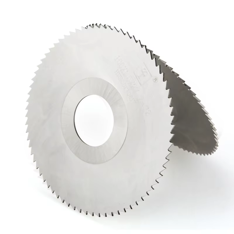 LIYU HSS fraisage lame de scie circulaire 40mm/50mm/60mm/63mm/75mm/80mm/100mm/125mm