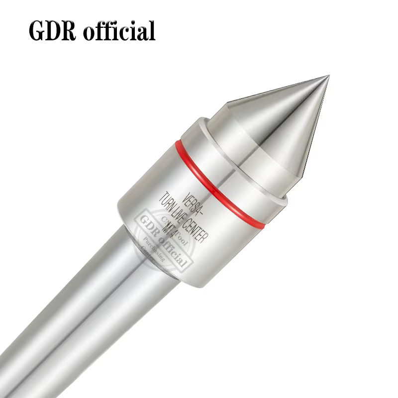 MT MT3 MT4 MT5 porte-outil Morse extérieur tournant dé à coudre haute précision étanche rotatif dé à coudre porte-outil support outil