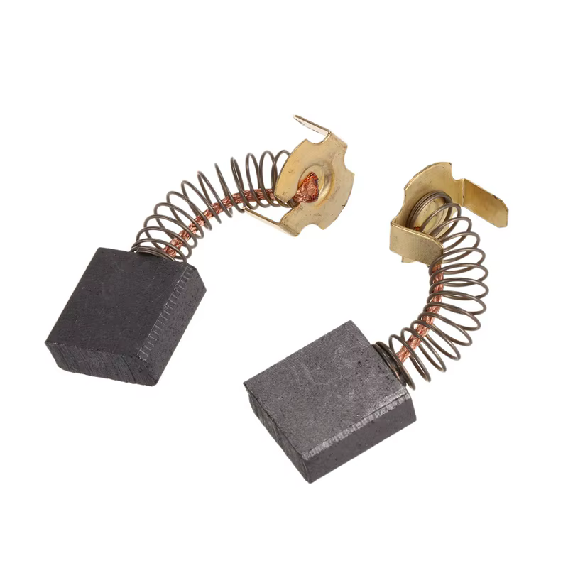 Brosse à charbon pour moteur électrique