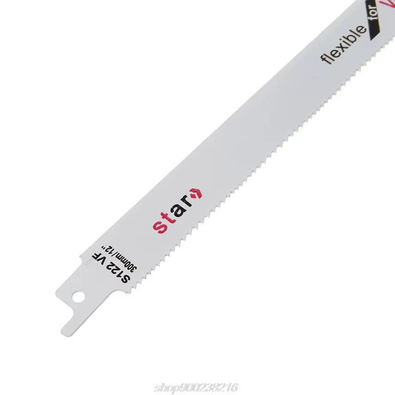 Lame de scie en acier à haute teneur en carbone S122VF