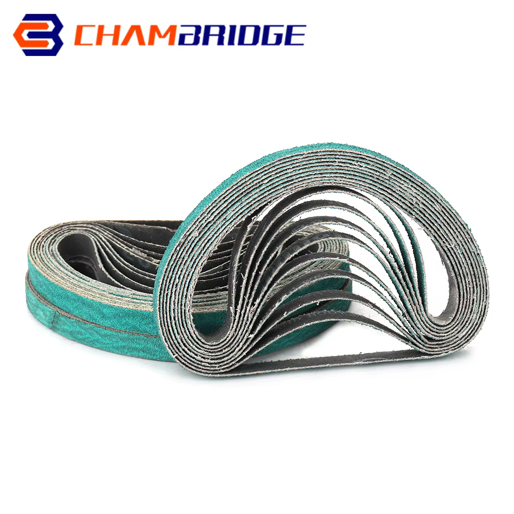 Bande Abrasive 330x10MM