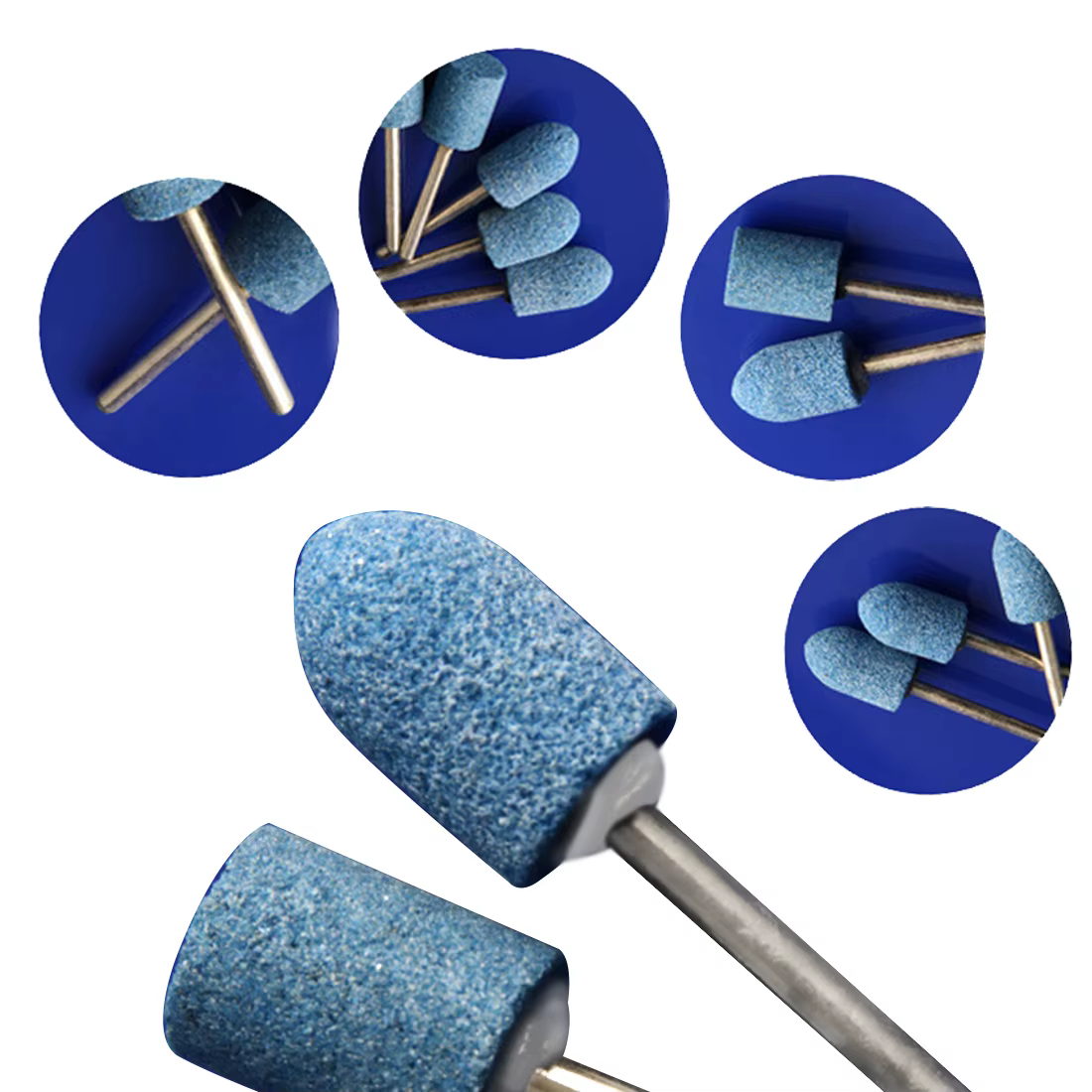 Tête de Polissage pour Outils Électriques Dremel