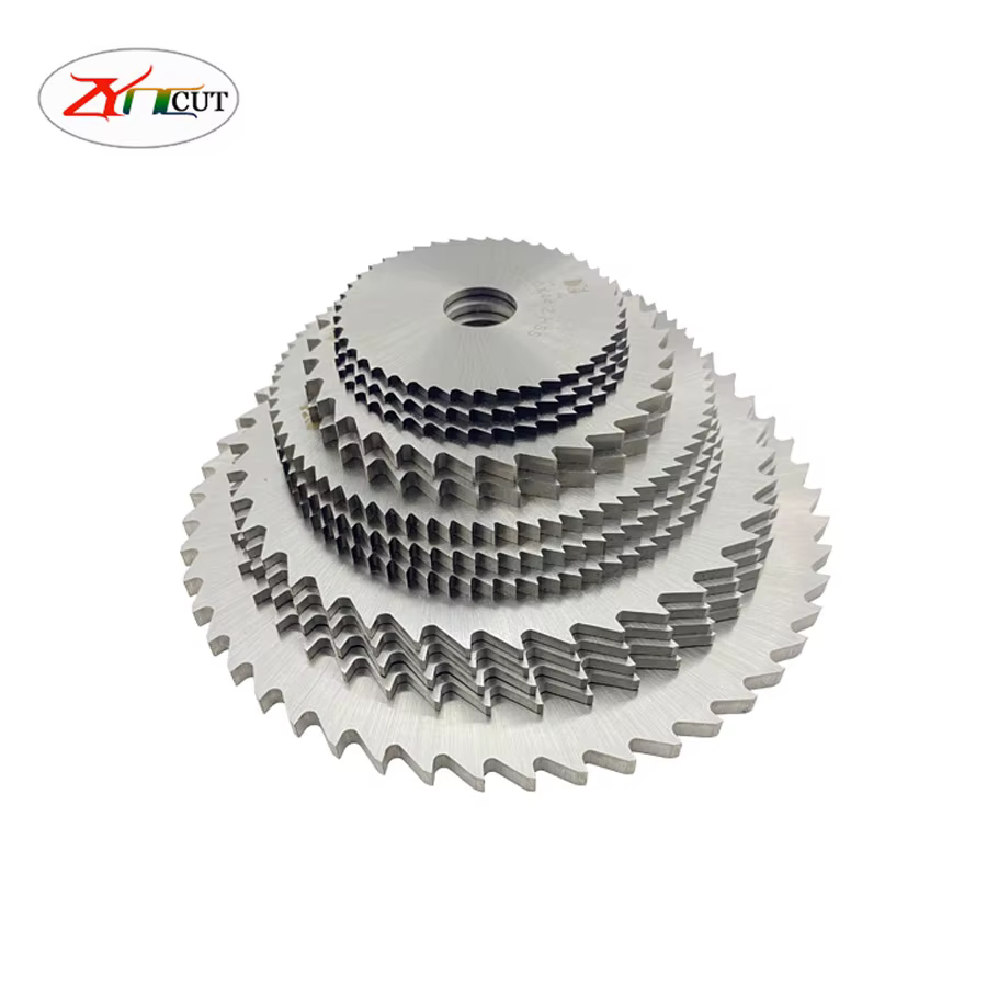 Lame de scie circulaire HSS 40 60 75 80 100 110 125 150 160 200mm