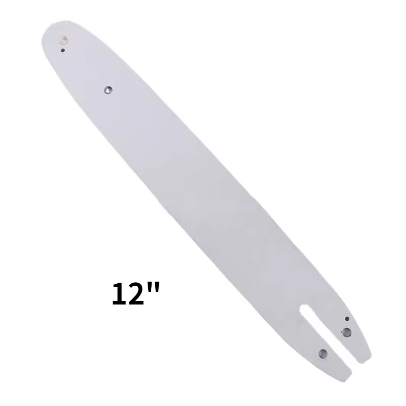 Jeu de plaques de guidage 12 "