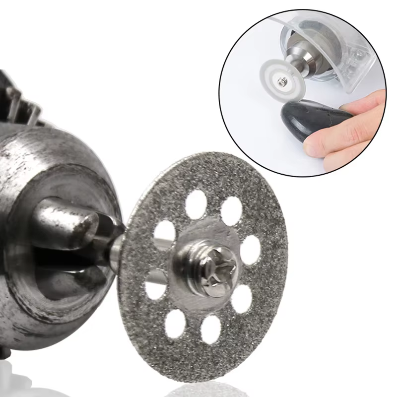 Mini diamant pointu de 22mm