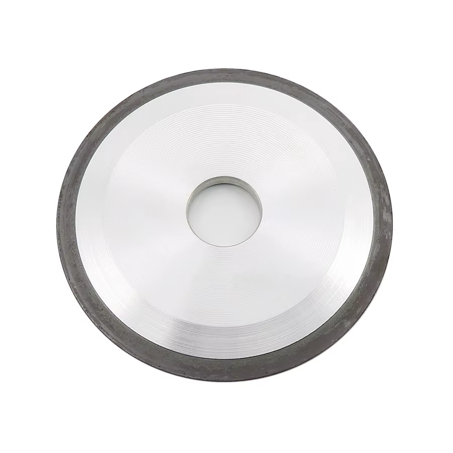 Disque de meules diamantées de 150mm, grains 150/180/240/320/400 pour fraise