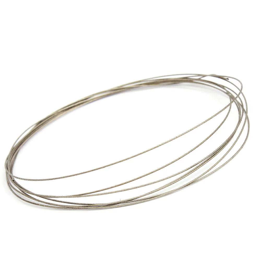 Fil de coupe diamant super fin 1m