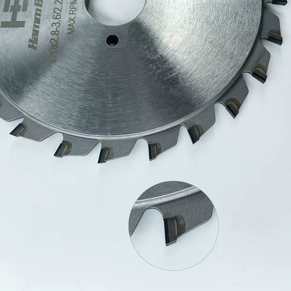 Lame de Scie Circulaire pour Table Coulissante