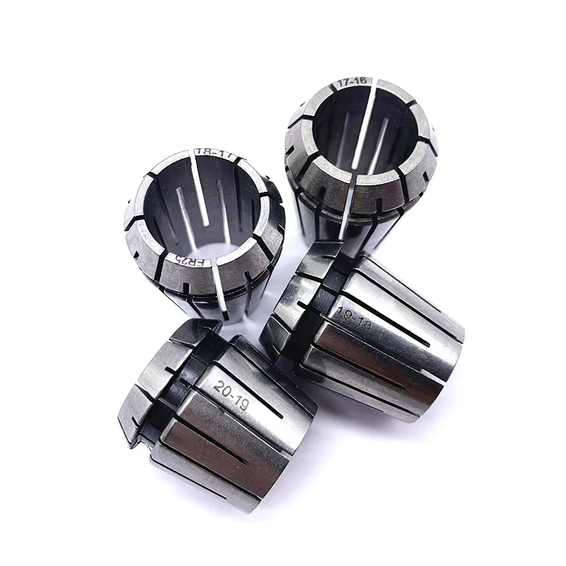 17 18 19 20mm CNC Machine pince mandrin fraise outils de coupe foret fraisage