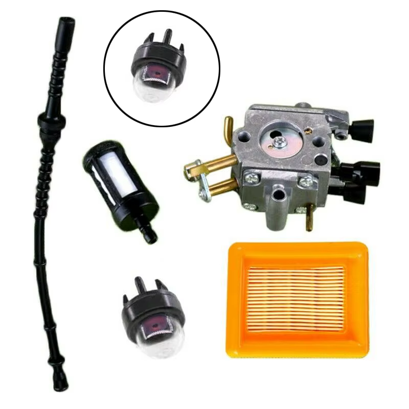 Kit de carburateur pour débroussailleuse Stihl FS400 FS450 FS480