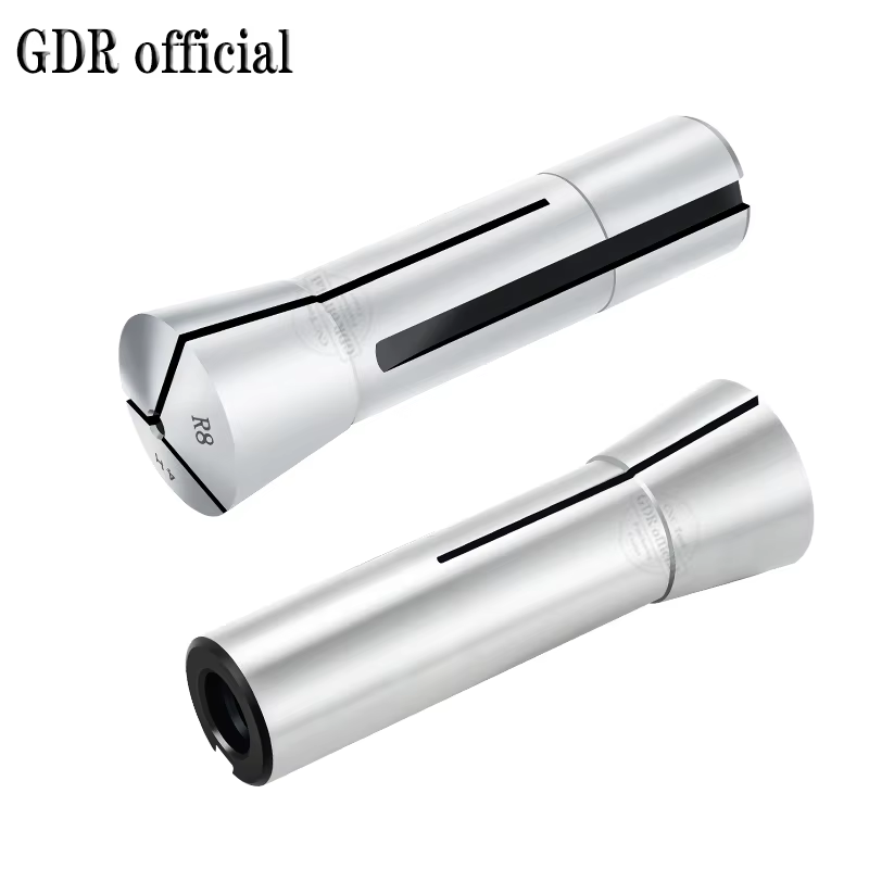 Collet Fraisage, Taille de serrage