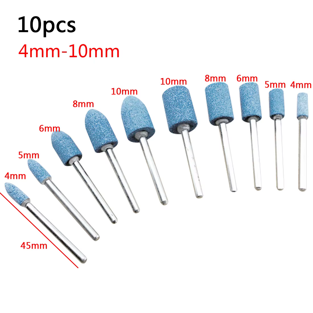 Tête de Polissage pour Outils Électriques Dremel