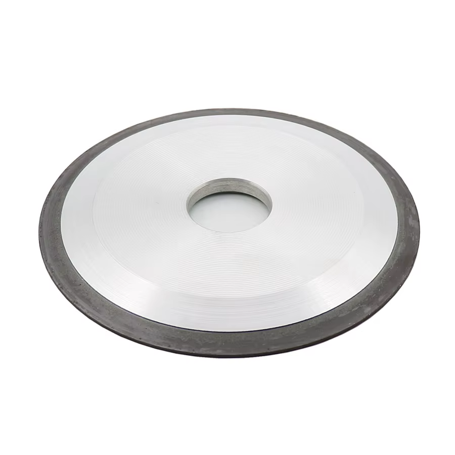 Disque de meules diamantées de 150mm, grains 150/180/240/320/400 pour fraise