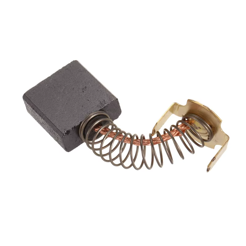 Brosse à charbon pour moteur électrique