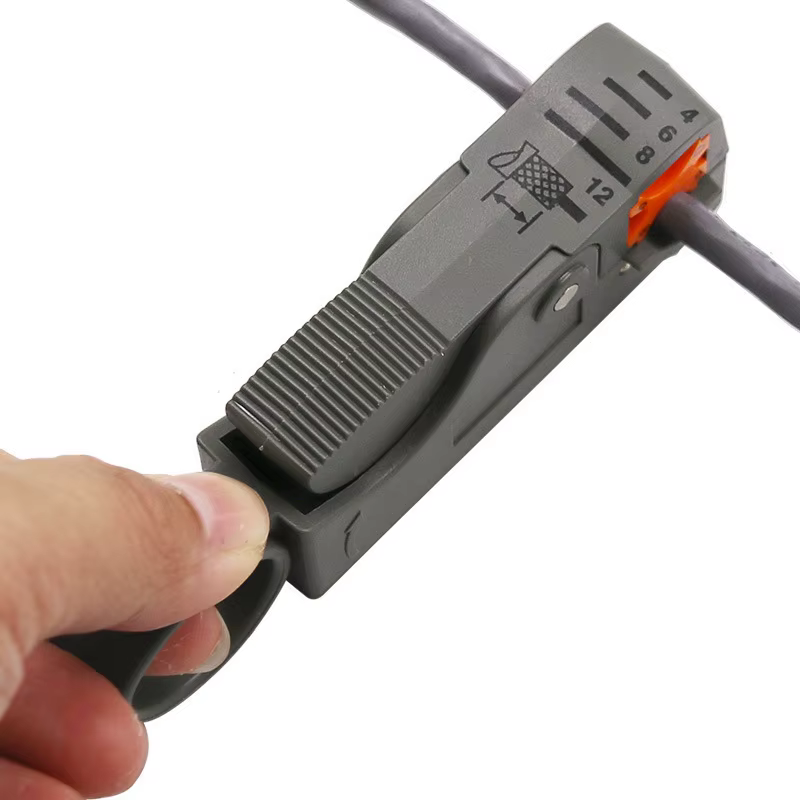 Xintylink – dénudeur de câble ethernet rj45 cat5 cat6
