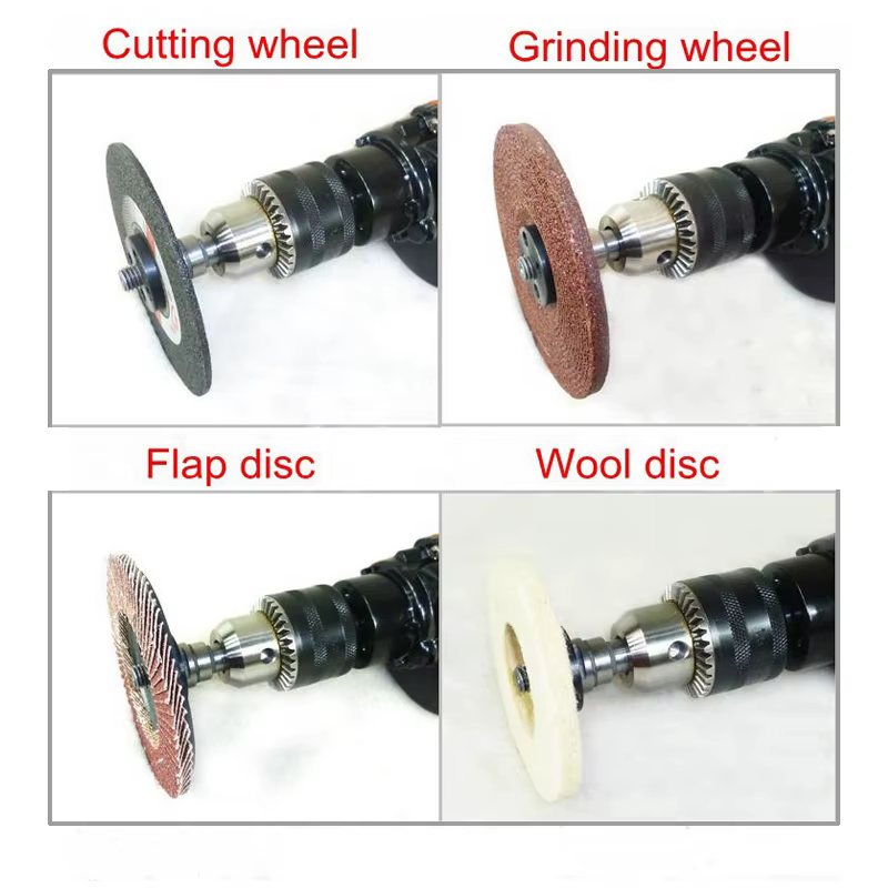 Perceuse électrique convertisseur adaptateur 100 meuleuse d'angle