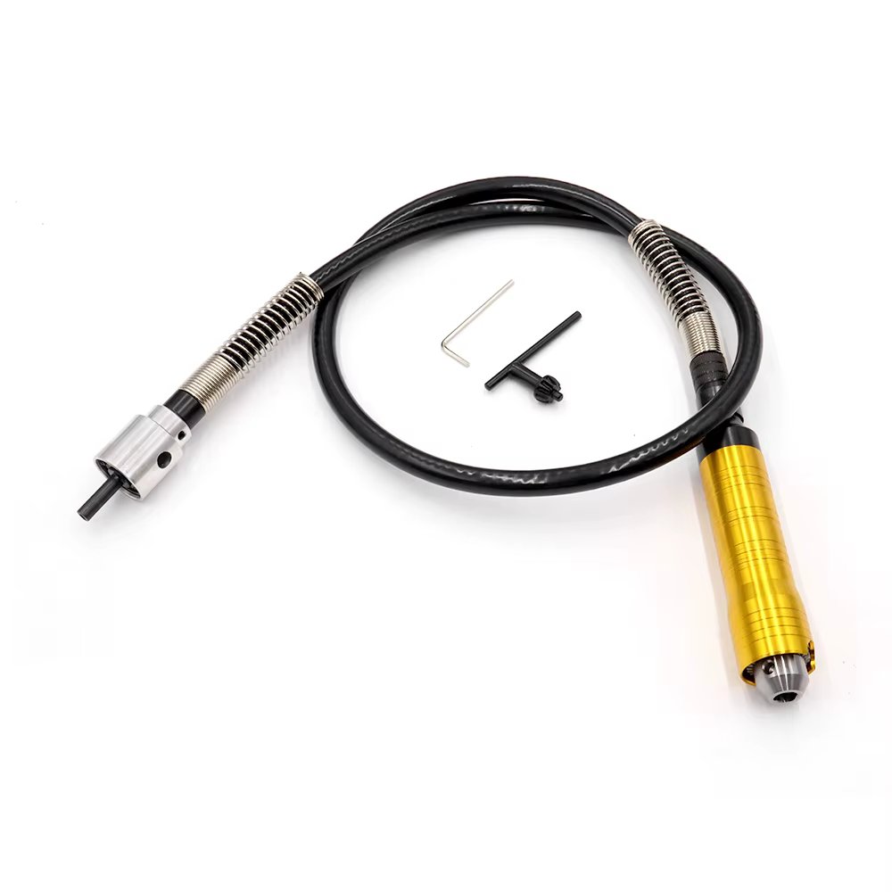 Arbre Flexible avec mandrin Dremel de 6.5mm