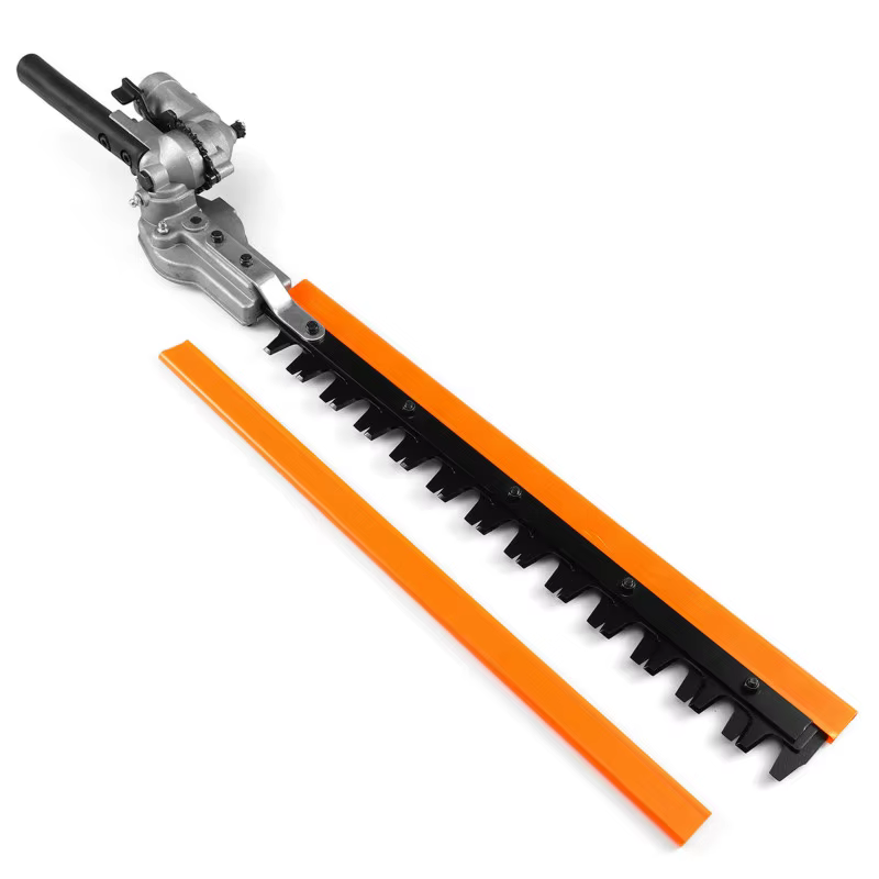 Taille-Haie Électrique avec Plusieurs Lames à 7/9 Dents