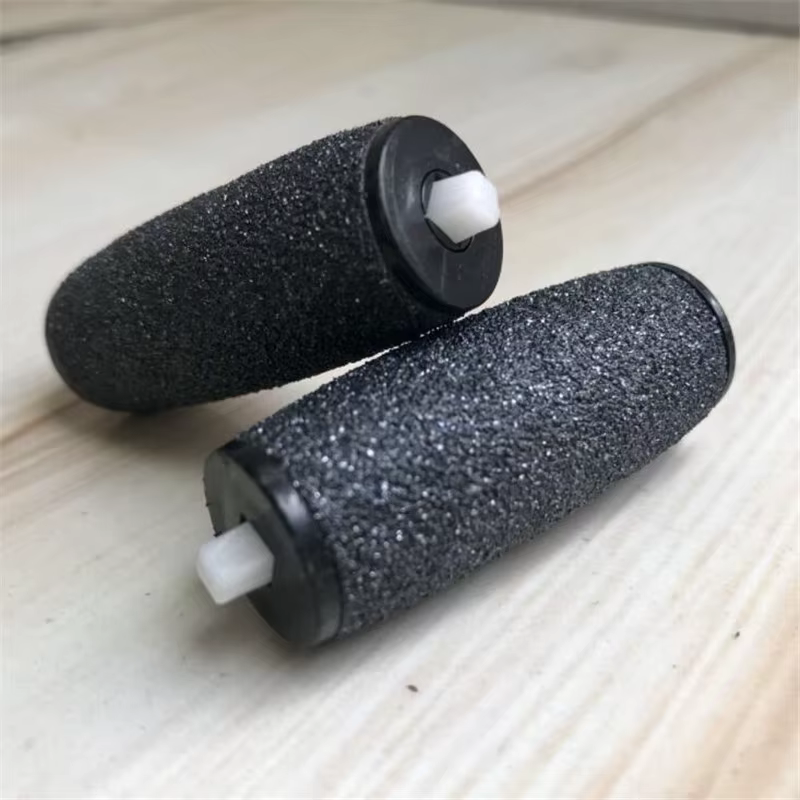1 pièce/4 pièces/lot de recharges de rouleaux de remplacement pour ponceuse électrique Scholl