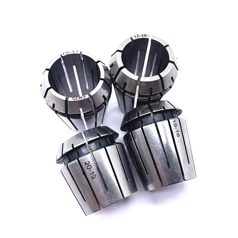 17 18 19 20mm CNC Machine pince mandrin fraise outils de coupe foret fraisage