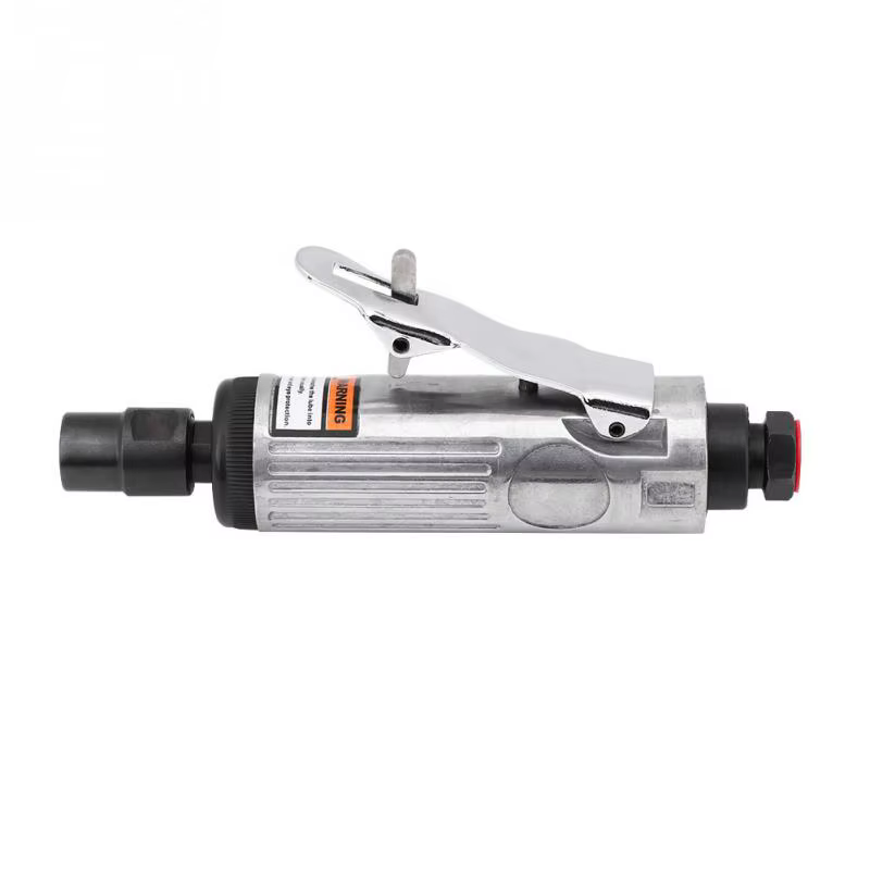 Kit de meulage de meuleuse pneumatique professionnelle