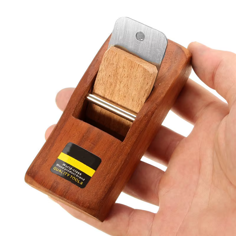 Raboteuse à bois, Mini outil à main