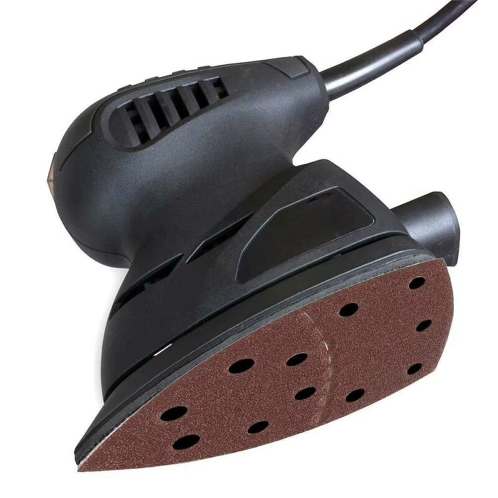 Feuilles Abrasives en Oxyde d'Aluminium pour Ponceuse Orbitale PSM 100A